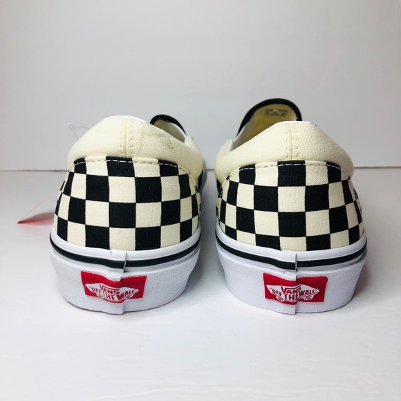 Classic Slip-On Vans - Picture 5 of 8